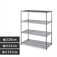 1200x610x1510mmメタルラック_選択画像02