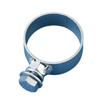 φ38.1mm構内道路標識用止め金具(片面)