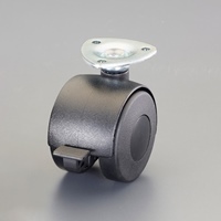 60mmキャスター(ツインホイール･ブレーキ付