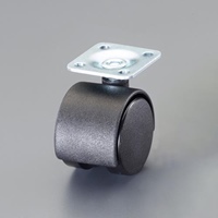 40mmキャスター(自在金具付･ブレーキ無)