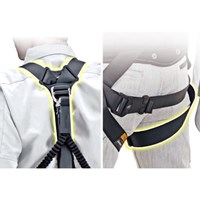 フルハーネス/巻取式ツインランヤード付_選択画像02