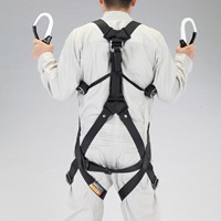 フルハーネス/巻取式ツインランヤード付_選択画像04