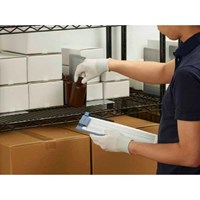 [M]手袋(低発塵･指先滑り止)_選択画像03