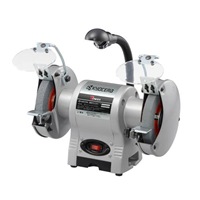 AC100V/270W/150mmベンチグラインダー