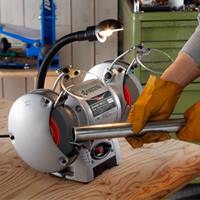 AC100V/270W/150mmベンチグラインダー_選択画像03