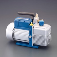 113L電磁弁付真空ポンプ(ツーステージ)