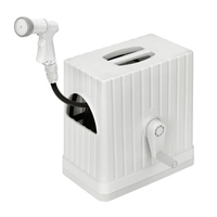 12/17mmx30m散水ホースリール