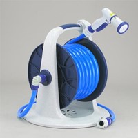 15/20mmx20m散水ホースリール