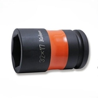 3/4 inDR/32x17リアホイールナットソケット