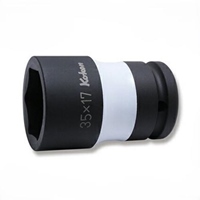 3/4 inDR/35x17リアホイールナットソケット