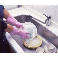 [S/310mm]手袋(中厚手･塩化ビニール/ピンク_選択画像02