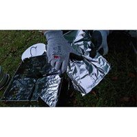 XL/250mm手袋(耐切創/ニトリルゴムコーティ_選択画像02