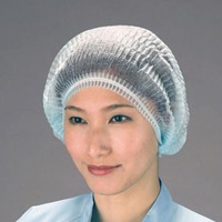 [青]クリーンキャップ(100枚)