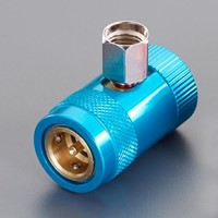 [HF01234yf]M12クイックジョイント(低圧側)