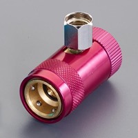 [HF01234yf]M12クイックジョイント(高圧側)