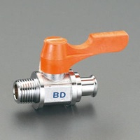 R1/2 inx12.0mmミニボールバルブ(ドレン用)