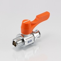 R1/4 inx12.0mmミニボールバルブ(ドレン用)_選択画像03