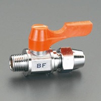 R1/4 inx6.0mmボールバルブ(フレアー式)
