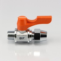 R3/8 inx10.0mmボールバルブ(フレアー式)_選択画像03