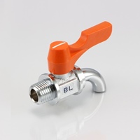 R1/2 inx8.0mmミニボールバルブ(水栓型)_選択画像02