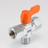 R1/8 inxRc1/8 inミニボールバルブ(3方)_選択画像02