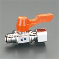 R3/8 inx10.0mmミニボールバルブ