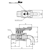 R1/4 inカラン(ステンレス製)_選択画像04