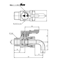R3/8 inカラン(ステンレス製)_選択画像04