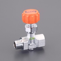 R1/8 inxRc1/8 inニードルバルブ