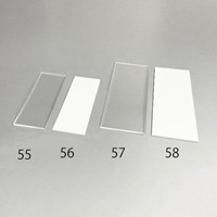 50x150x3mmアクリル板(白)