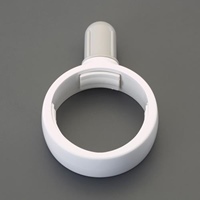 47-53x23mm蛇口ハンドルレバー