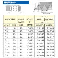 G1.1/2 inx1m[ねじ込式]流し台用排水ホース_選択画像03