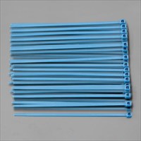 153x3.5mm結束バンド(金属･X線検出用/100本