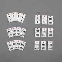 55x105mm連番タグ(1～500)