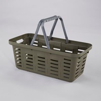 560x295x220mm/22Lバスケット(OD色/3個)