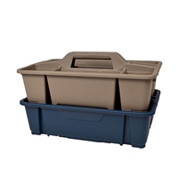 465x300x170mmツールトレー(ブラウン/12個)_選択画像02