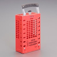 233x155x95mmロックアウトBOX(スチール製)