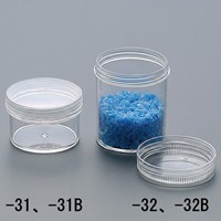 φ51x38mm/50mlポリ容器(クリアー/10個)_選択画像02