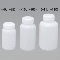 φ145x300mm/3.0L広口ポリ容器(中蓋付)_選択画像03