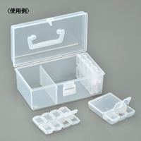 180x105x84mmハンディーボックス(仕切板付)_選択画像03