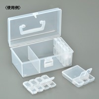 180x105x84mmハンディーボックス(仕切板付)_選択画像03