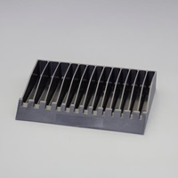 273x45mmプライヤーラック(黒)