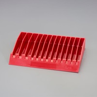 273x45mmプライヤーラック(赤)
