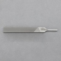 6x160mmやすり(超幅広/平/荒目)