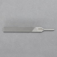 6x160mmやすり(超幅広/平/中目)