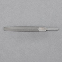 6x160mmやすり(超幅広/半丸/荒目)