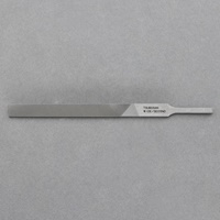 6x160mmやすり(幅広/平/中目)