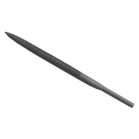 φ3x85mmやすり(半丸/5本/荒目)