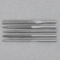 φ3x85mmやすり(5種･5本組/中目)