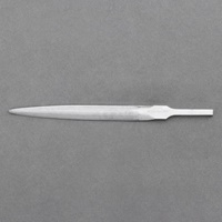 6x160やすり(クロムコート/幅広/半丸/中目)